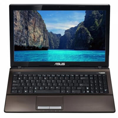  Апгрейд ноутбука Asus X53